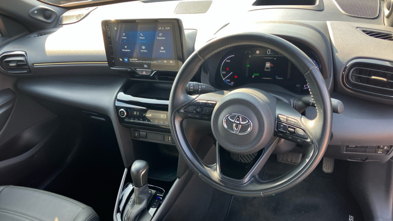Toyota Yaris Cross 1.5 Hybrid Premiere Edition 5dr CVT Hybrid Estate